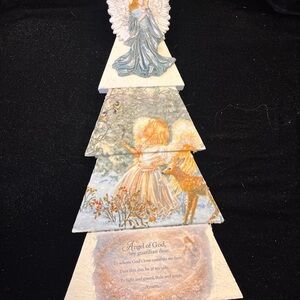 Angel Tree Decor